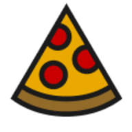Logo Sizzle Pie Empire LLC