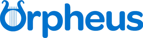 Logo The Orpheus Centre Trust