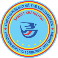 Logo Khanh Hoa Sanest Soft Drink JSC