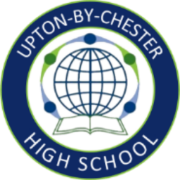 Logo Parent Teacher Association Within Upton-by-Chester School