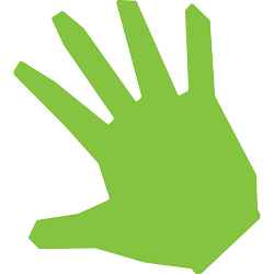 Logo Manus Antwerpen VZW
