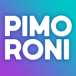 Logo Pimoroni Ltd