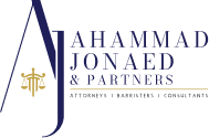Logo Ahammad, Jonaed & Partners