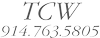 Logo Tcw LLC