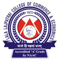 Logo Lala Lajpat Rai College of Commerce & Economics