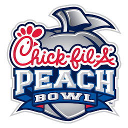 Logo Chick-fil-A Peach Bowl