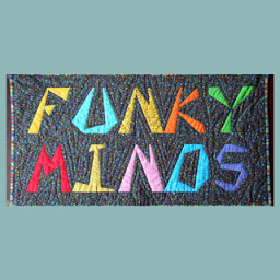 Logo Funky Minds