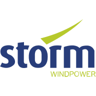 Logo Storm Holding Ierland NV