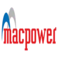 Logo Macpower CNC Machines Ltd.