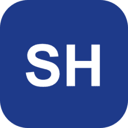 Logo Shape House