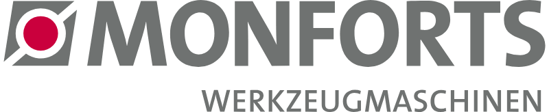 Logo Monforts CNC Werkzeugmaschinentechnik GmbH