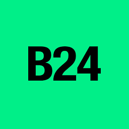 Logo Brand 24 Global, Inc.