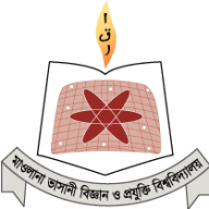 Logo Mawlana Bhashani Science & Technology University