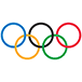 Logo Olympic Channel