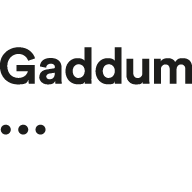 Logo Gaddum Centre