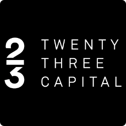 Logo XXIII Capital B Ltd.