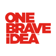 Logo One Brave Idea, Inc.
