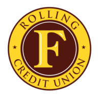 Logo Rolling F Credit Union