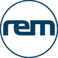 Logo Rotem Energy Mineral (REM) - LP