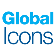 Logo Global Icons LLC