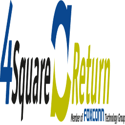 Logo 4square Return GmbH