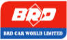 Logo B R D Car World Ltd.