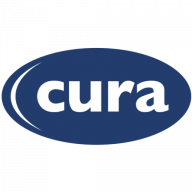 Logo Cura - Centro de Ultrassonografia e Radiologia Ltda.