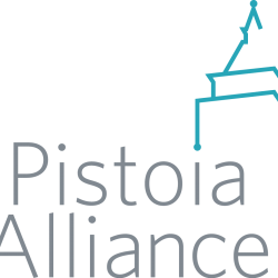 Logo Pistoia Alliance, Inc.