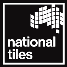 Logo National Tiles Pty Ltd.