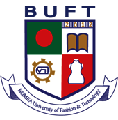 Logo Bgmea University of Fashion & Technology