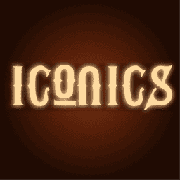 Logo Iconics Décor LLC