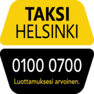 Logo Taksi Helsinki Oy