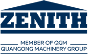 Logo ZENITH Maschinenfabrik GmbH