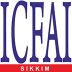 Logo The ICFAI University Sikkim