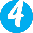 Logo Go4Jobs (Meetjesland) NV