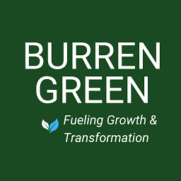 Logo Burren Green LLC