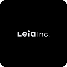 Logo Leia, Inc.