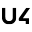 Logo UNIT 4 Business Software NV