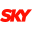 Logo Sky Serviços de Banda Larga Ltda.