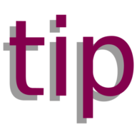 Logo tip Team für Intensivpflege GmbH
