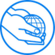 Logo Gebende Hände Gesellschaft zur Hilfe für notleidende Mensche