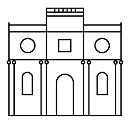 Logo Pitzhanger Manor & Gallery Trust