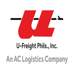 Logo U-Freight Philippines, Inc.