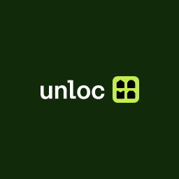 Logo Unloc AS