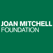Logo Joan Mitchell Foundation