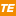 Logo TE Connectivity Nederland BV