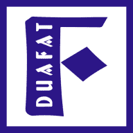 Logo Dua Fat Group JSC