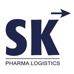 Logo SK Pharma Logistics GmbH