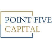 Logo Point Five Capital GmbH