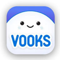 Logo Vooks, Inc.